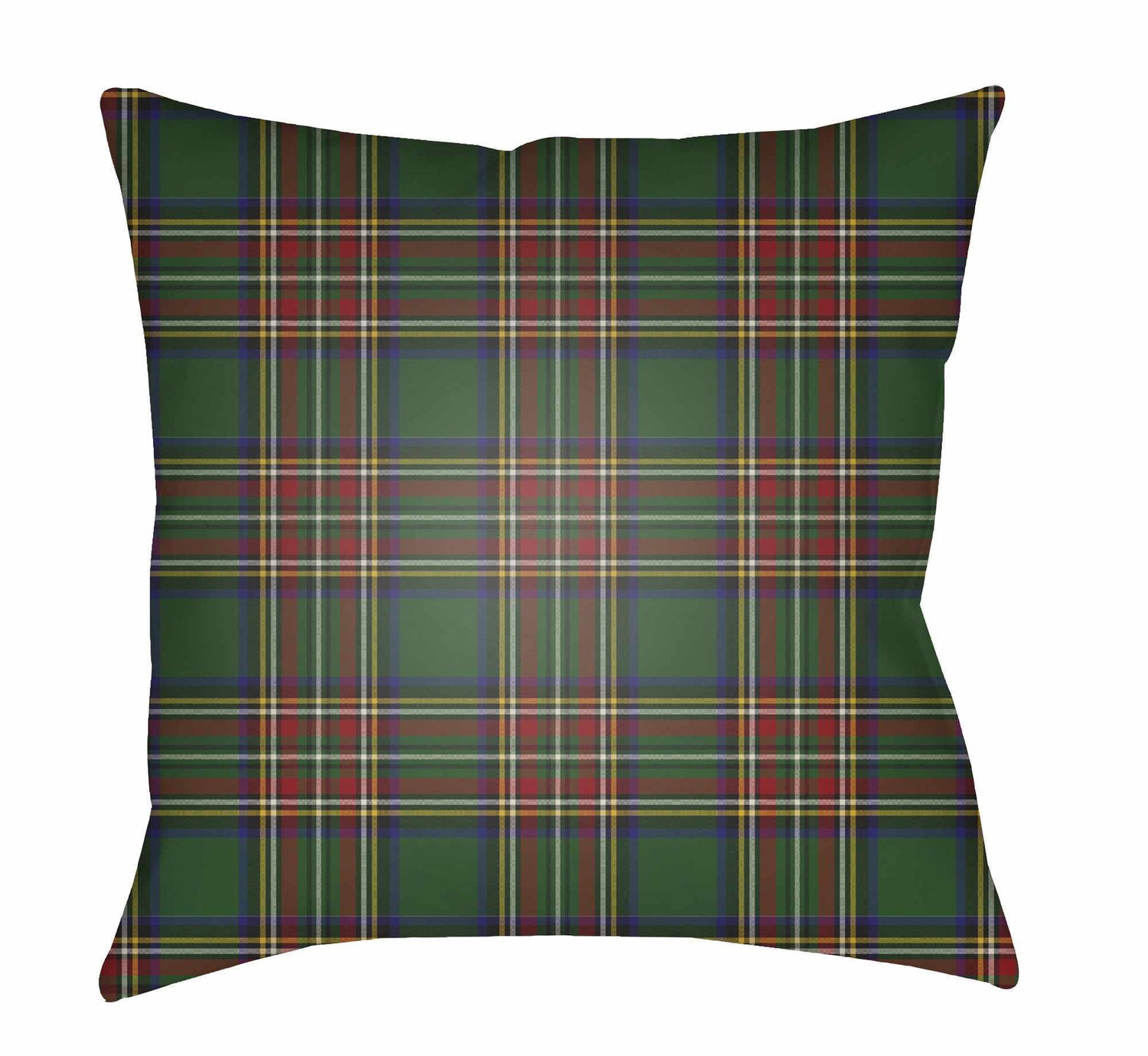 Loboc Outdoor Throw Pillow