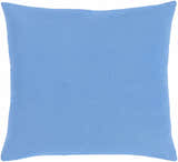 Locustville Blue&Orange Gradient Striped Throw Pillow - Clearance