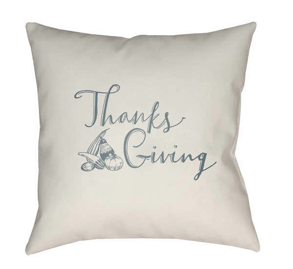 Logon Outdoor Throw Pillow