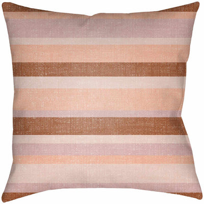 Logwood Throw Pillow