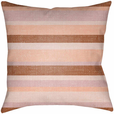 Logwood Throw Pillow