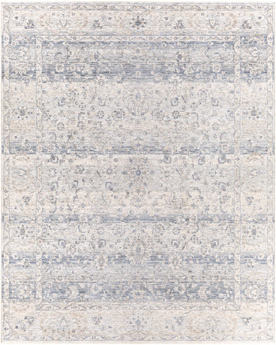 Longacre 3x5 Small Neutral Persian Rug - Clearance