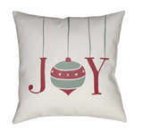 Longos Outdoor Throw Pillow