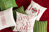 Longos Outdoor Throw Pillow