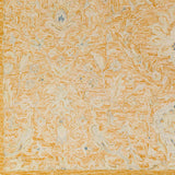 Lonoy 2x3 Small Coral Wool Carpet - Clearance