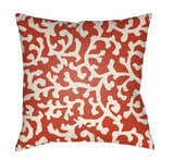 Lookan Outdoor Throw Pillow