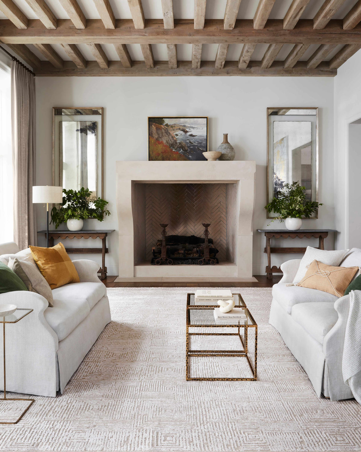 Soquel Throw Blanket