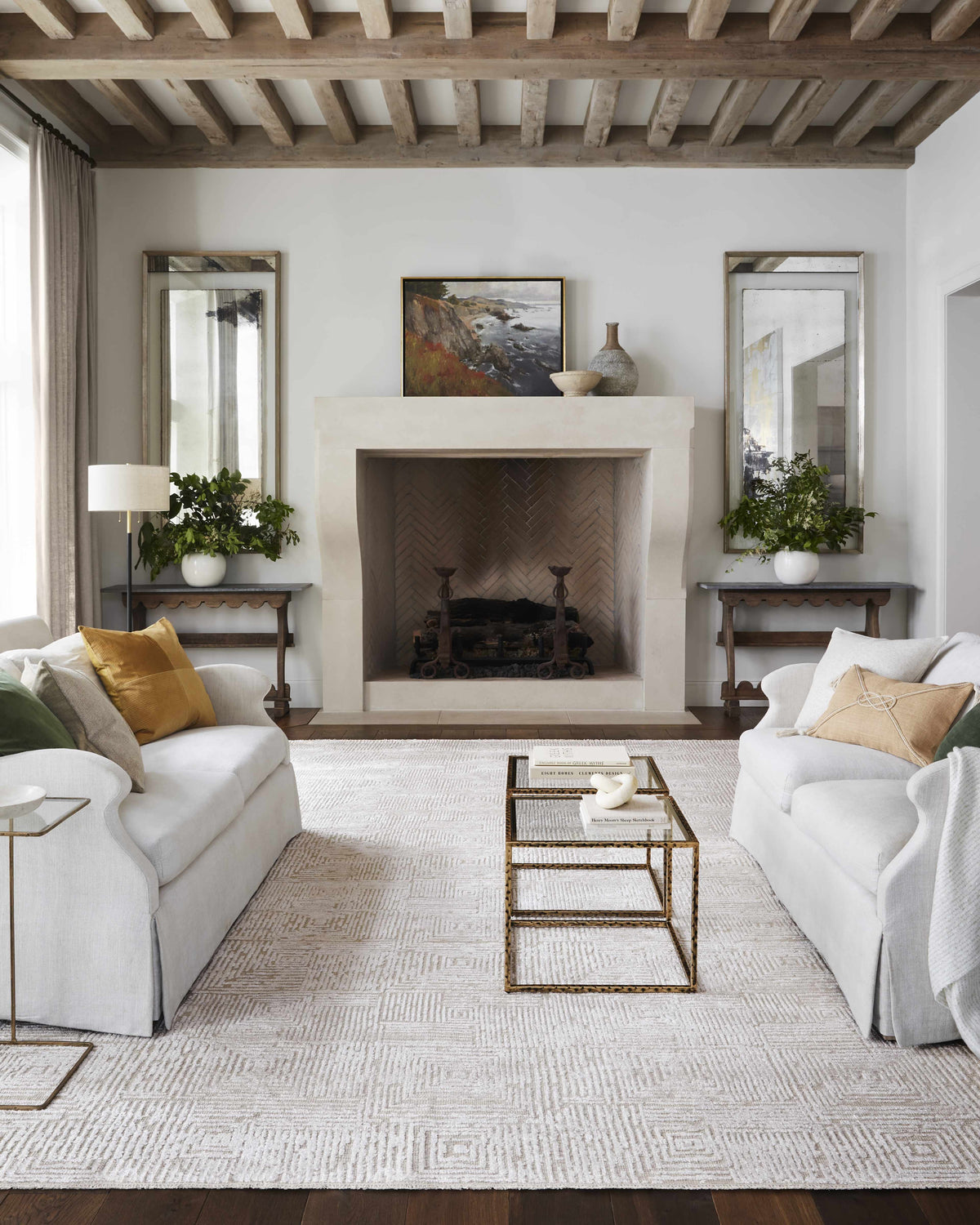 Soquel Throw Blanket