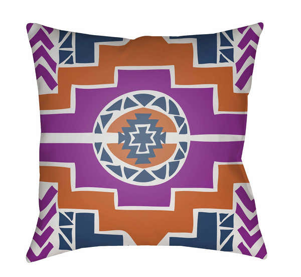 Lorna Outdoor Throw Pillow