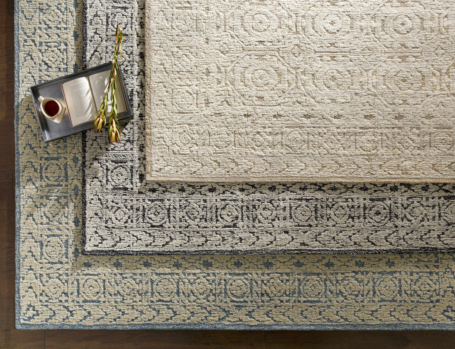 Poland  Area Rug - Clearance