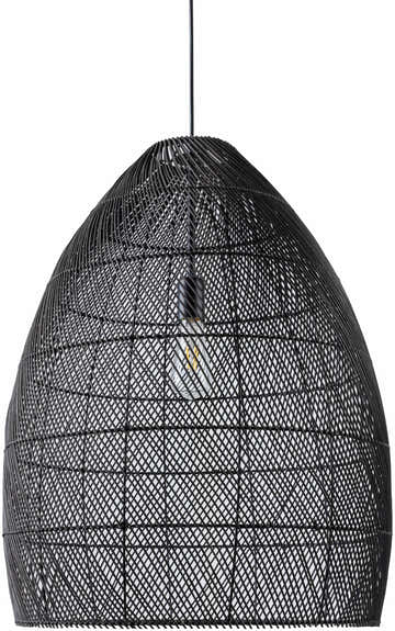 Sauvagnon Black Pendant - Clearance