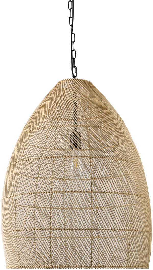 Sauvagnon Straw Pendant - Clearance