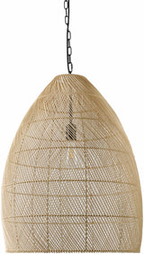 Sauvagnon Straw Pendant