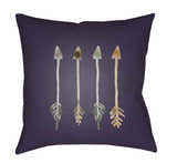 Larap Outdoor Throw Pillow