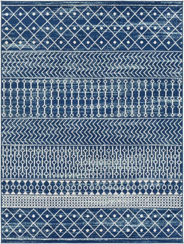 Loreto Denim Area Rug - Clearance