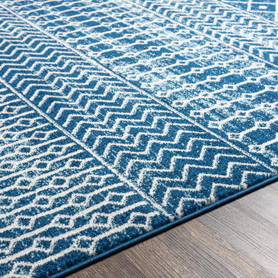 Loreto Denim Area Rug - Clearance