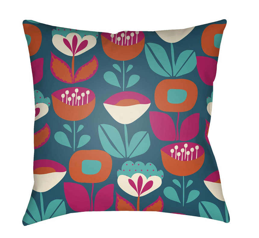 Laur Outdoor Throw Pillow