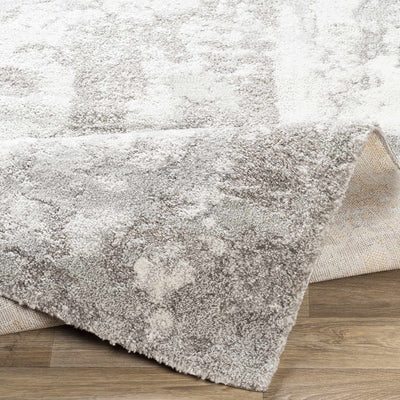 Elsa abstract high pile Rug