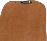 Louiseville Gold Frame Round Mirror