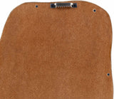 Louiseville Gold Frame Round Mirror