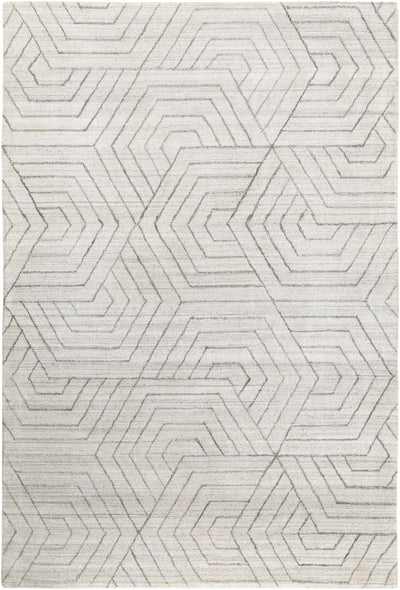 Luana Premium Viscose Area Rug