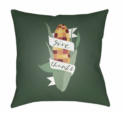 Lucapon Throw Pillow