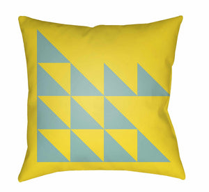 Lucena Throw Pillow