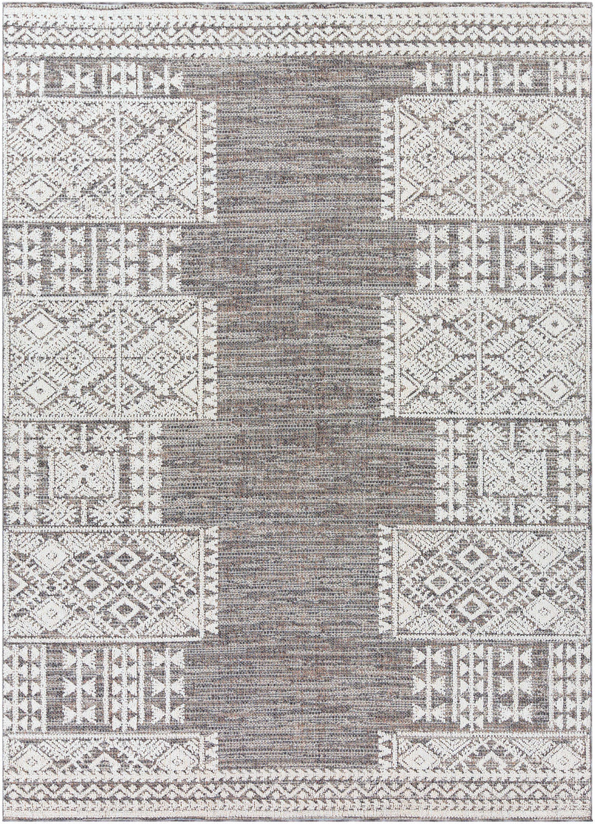 Luddenham Textured Outdoor Rug - Clearance