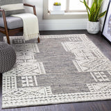 Luddenham Textured Outdoor Rug - Clearance