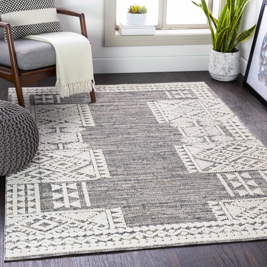 Luddenham Textured Outdoor Rug - Clearance