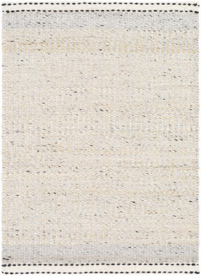 Lumatil Cream Jute Rug