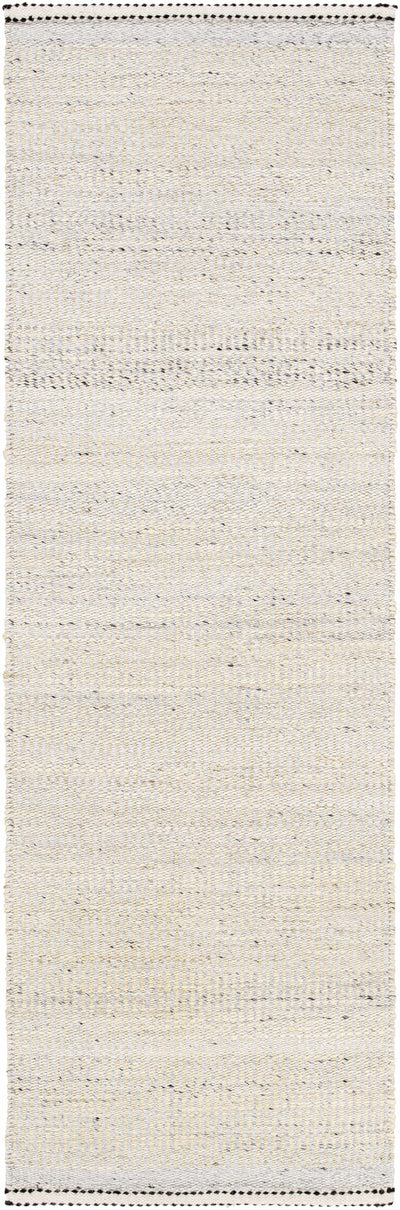 Lumatil Cream Jute Rug