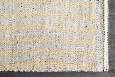 Lumatil Cream Jute Rug