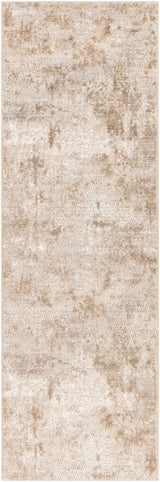 Lumbia Distressed Embossed Area Rug