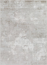 Lumbia Distressed Embossed Area Rug