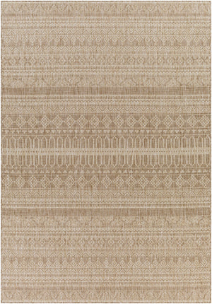 Lungaog Beige Area Rug - Clearance