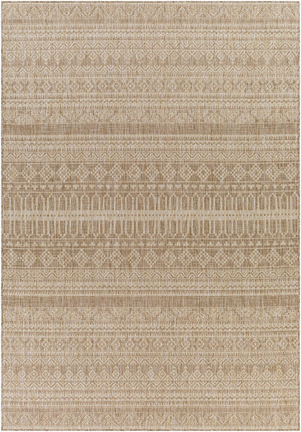 Lungaog Beige Area Rug - Clearance