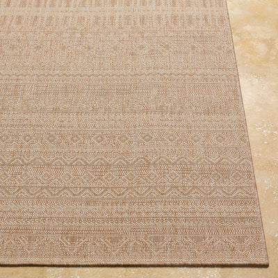 Lungaog Beige Area Rug - Clearance