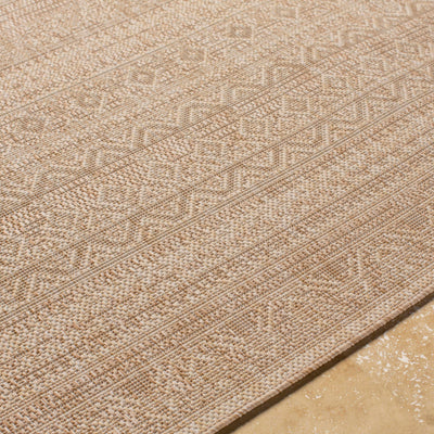 Lungaog Beige Area Rug - Clearance