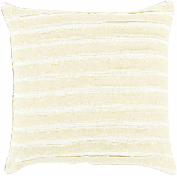 Loveland Striped Throw Pillow - Clearance