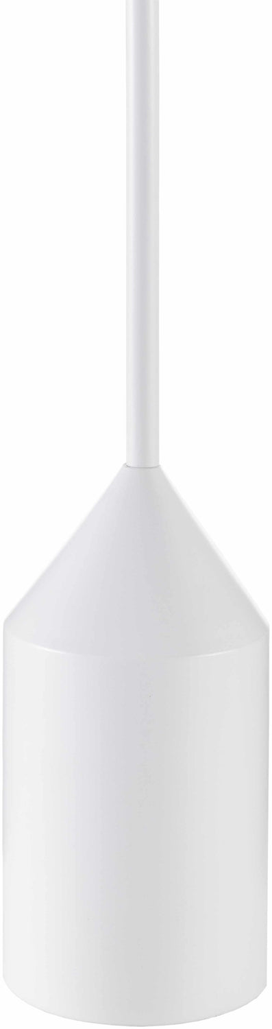 Landerneau White Floor Lamp