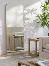 Lavezzola Gold Mirror