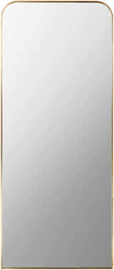 Lavezzola Gold Mirror