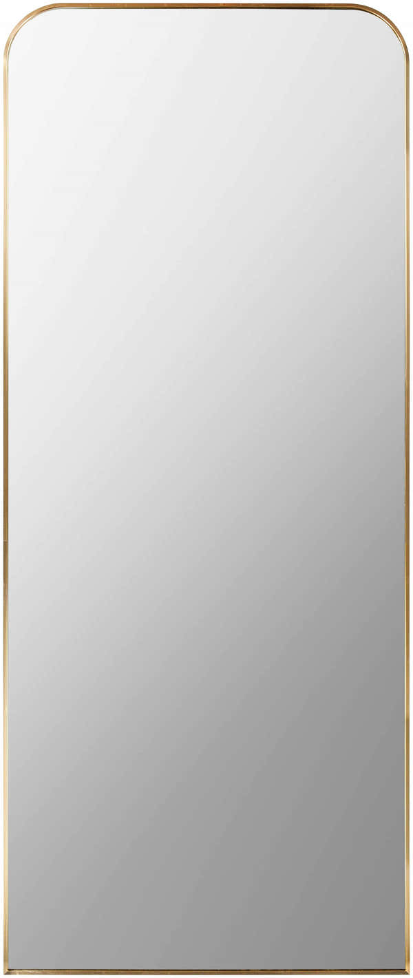 Lavezzola Gold Mirror