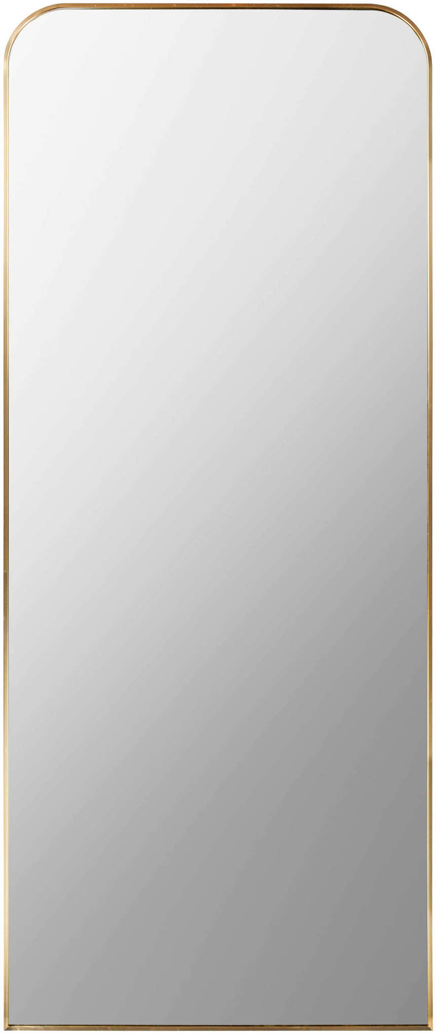 Lavezzola Gold Mirror