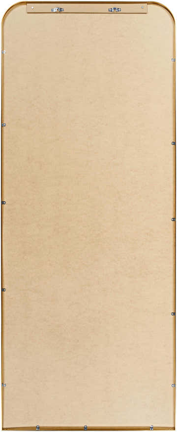 Lavezzola Gold Mirror