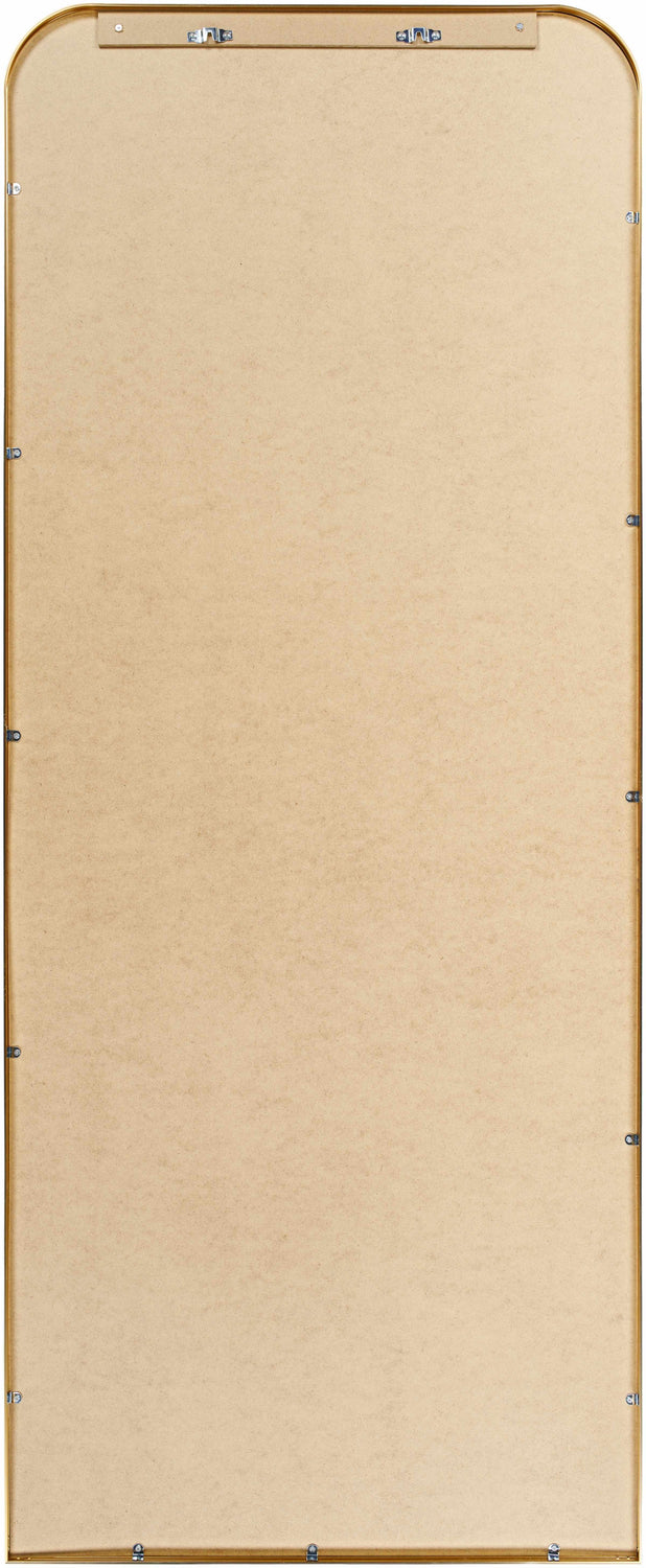 Lavezzola Gold Mirror