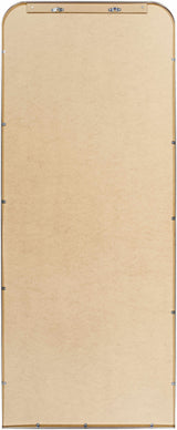 Lavezzola Metallic Silver Mirror