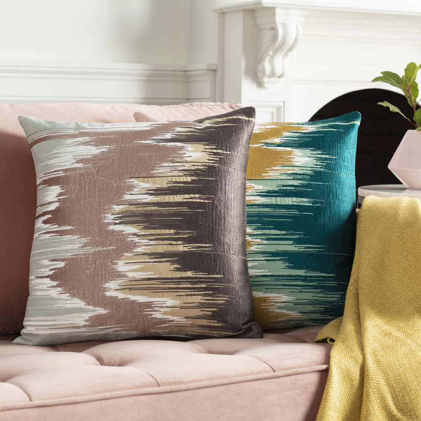 Meservey Throw Pillow - Clearance