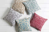 Lyminge Throw Pillow - Clearance
